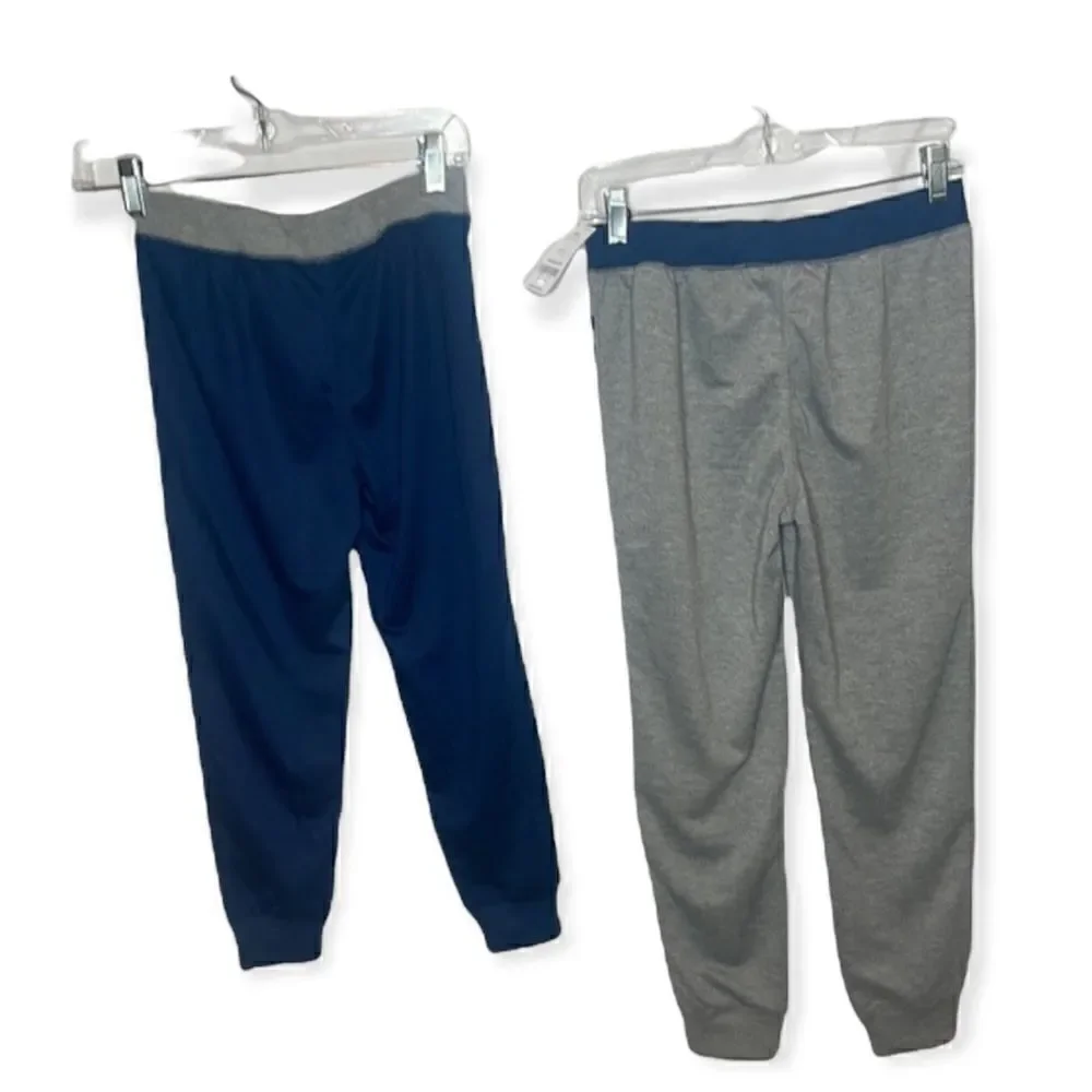 Carters Set of Two Shark Pajama Bottoms. Size 10/12.‎
